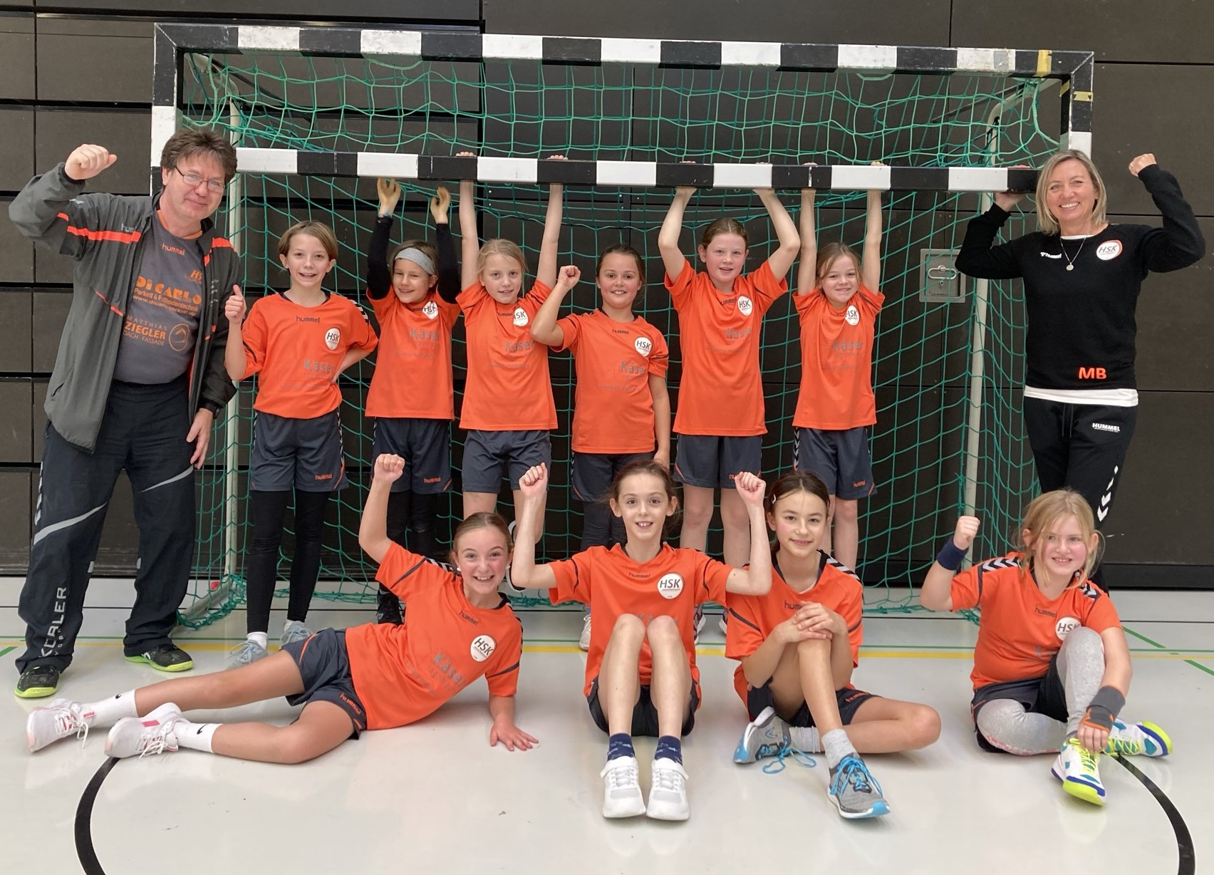 wJe HSK UP 20241123 in Winndenden gegen SV Hohenacker siegreich