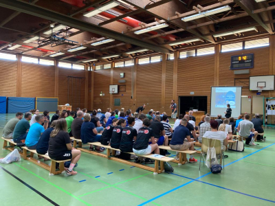 Kinderhandballkongress in Plüderhausen