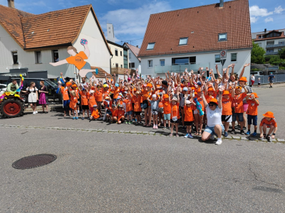 Festumzug Plüderhäuser Festtage