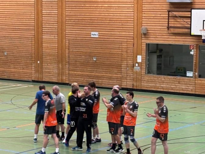 M1: Knappes Pokal-Aus