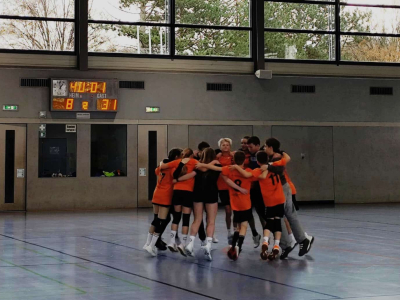 gJD: A-A-Auswärtssieg!