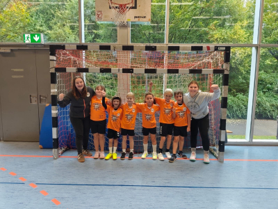 gF: F-Jugend startet in die Saison