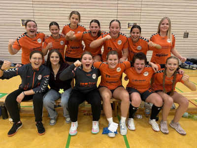 wB: Souveräner Heimsieg!