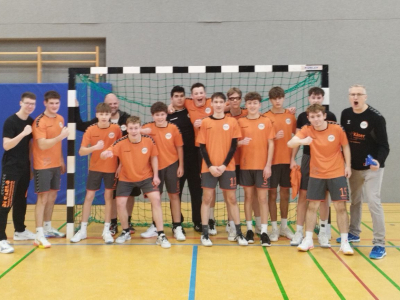 mB: Verdienter Heimsieg trotz defensiver Schwächen