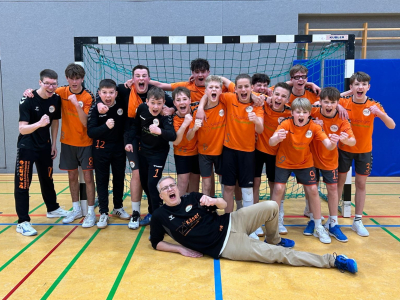 mC: Matchball genutzt – HSK ist Staffelsieger der Bezirksliga!